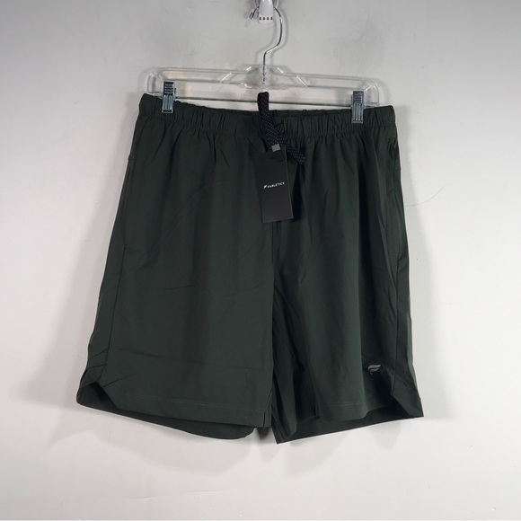 Fabletics Other - Fabletics The One Short 7" Performance Short, Men's Size L - Pine Shadow